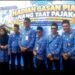 Kotabaru Launching Gebyar Panutan Pajak 2026, Ajak Masyarakat Taat Pajak dan Tertib Berlalu Lintas
