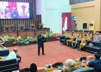 Warga Desa Dadap Kusan Raya Tuntut Kepala Desa Diberhentikan