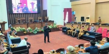 Warga Desa Dadap Kusan Raya Tuntut Kepala Desa Diberhentikan