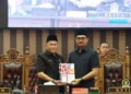 Rancangan Perubahan APBD 2026 Tanah Bumbu Disampaikan ke DPRD
