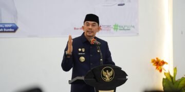 Lantik Pejabat, Bupati Andi Rudi Latif Tekankan Program Harus Berdampak Nyata bagi Masyarakat