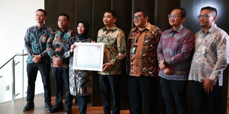 Pemkab Tanah Bumbu Masuk 10 Besar Kandidat Jamsostek Award 2026