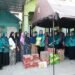 Ketua TP PKK Tanah Bumbu Kunjungi Korban Kebakaran Gang Andalas, Serahkan Bantuan untuk 16 Rumah Terdampak