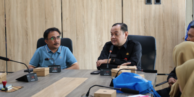 Inovasi “Kamu Jodohku” Disdukcapil Tanah Bumbu Jadi Studi Tiru Disdukcapil Hulu Sungai Utara