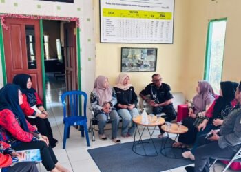 Hampang Dilanda Kemarau, Hasil Pertanian Menurun dan Air Bersih Mulai Sulit