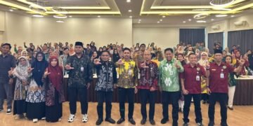 Pemkab Kotabaru Gelar Bimtek Peningkatan Kapasitas Pengelola Perpustakaan Sekolah