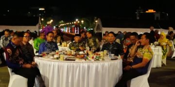 Pemkab. Kotabaru Gelar Malam Ramah Tamah Peringatan Hari Pramuka Ke-65 Se-Kalsel