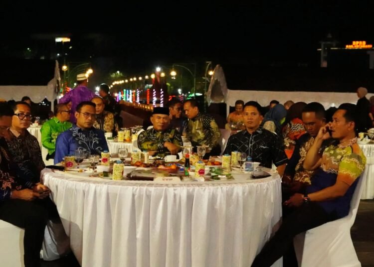 Pemkab. Kotabaru Gelar Malam Ramah Tamah Peringatan Hari Pramuka Ke-65 Se-Kalsel