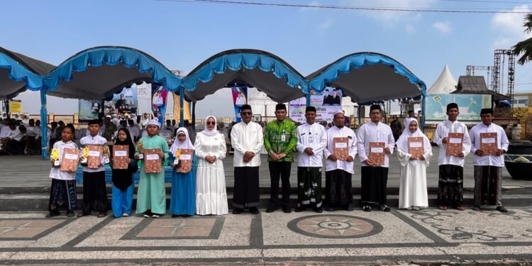 Pemkab Kotabaru Peringati Hari Santri Nasional 2026, Teguhkan Peran Santri Menuju Indonesia Emas