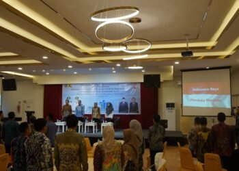 Pemkab Kotabaru Sosialisasikan Permen PUPR No 1 Tahun 2023, Tingkatkan Kapasitas Kelembagaan Jasa Konstruksi