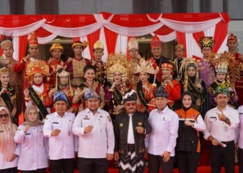 Peringati Hari Sumpah Pemuda ke-98, Pemkab Kotabaru Ajak Pemuda Berkontribusi bagi Masyarakat