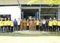 Kunjungi PT Sime Darby Guthrie, Bupati Kotabaru dorong sinergi dengan dunia usaha dalam Pemanfaatan dan pengelolaan air Bersih.
