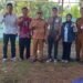 Bupati Kotabaru Tinjau Langsung Pelaksanaan Pilkades Serentak di TPS Desa Megasari