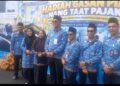 Pemkab Kotabaru Launching Gebyar Panutan Pajak 2026, Ajak Masyarakat Taat Pajak dan Tertib Berlalu Lintas