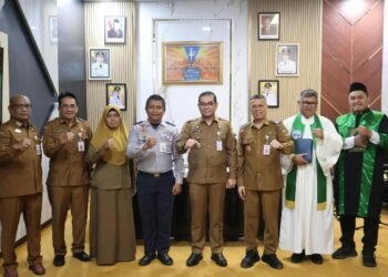 Pemkab. Kotabaru Lantik Pejabat JPT dan Pengawas