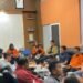 BPBD Kotabaru Koloberasi Bersama Balakar , Perusahaan Tanggulangi Karhutla
