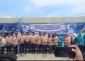 Siring Laut Kotabaru Jadi Lokasi Peringatan Hari Pramuka ke-65 Tingkat Kalsel