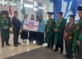 STIT Darul Ulum Kotabaru Luluskan 107 wisudawan, sarjana ke – 28 S1Program Pendidikan Agama Islam