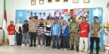 KORMI Kotabaru Gelar festival Olahraga Tradisional Kotabaru 2026 Di Kecamatan Pulau Laut Timur