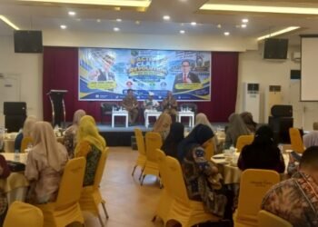 Disdikbud Kotabaru Gunakan Metode Gurame Untuk Para Guru Tingkat SMP