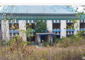 Asrama Mahasiswa Kotabaru Terbelangkai lama usai Covid