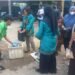 Dinas Perikanan Kotabaru Gelar Gerai Ikan Murah, Warga Antusias Berbelanja