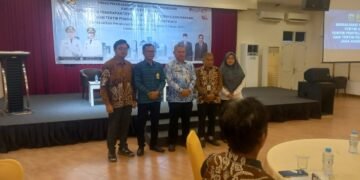 Dinas PUPR Kotabaru Sosialisasikan Tingkatkan Kapasitas Kelembagaan Jasa Konstruksi