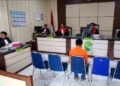 Kasus BPKB Palsu di PN Batulicin: Moh Rizki Dituntut 6 Tahun Penjara Oleh JPU