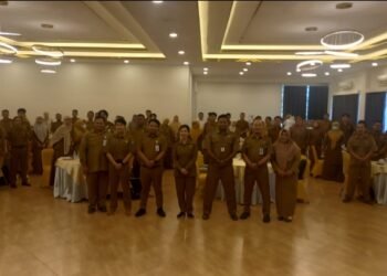 Dinas Kesehatan Kotabaru Lakukan Pembinaan Dan Pemetaan SPA