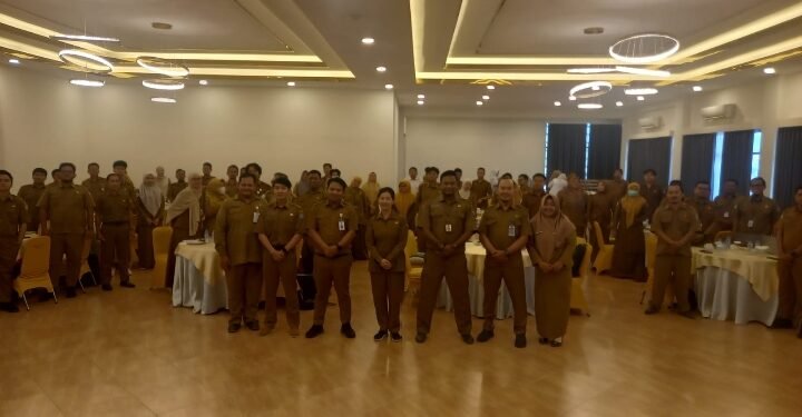 Dinas Kesehatan Kotabaru Lakukan Pembinaan Dan Pemetaan SPA