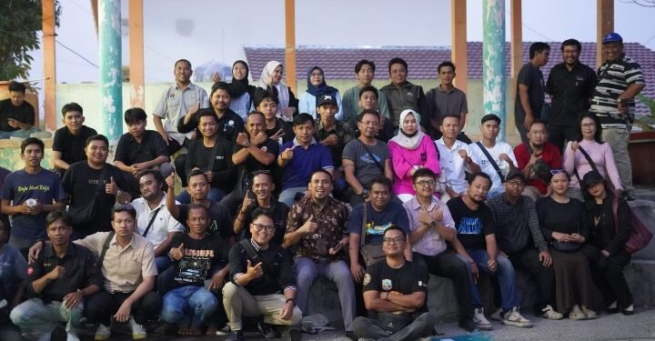 Kadis Kominfo Kotabaru Perkuat Sinergi dengan Insan Pers untuk Penyebarluasan Informasi Pembangunan