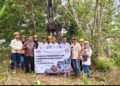 PT. SILO Sebuku Berikan Bantuan Sumur Bor untuk kantor kecamatan Pulau Sebuku Dan Puskesmas Sungai Bali