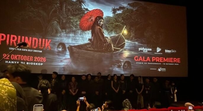 Kabar Gembira Film Horor Asli Banjar “Pirunduk” Siap Tayang di Bioskop Batulicin.