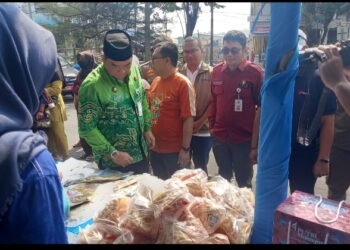 Peringati Hari Pangan Sedunia 2026, Pemkab Kotabaru Gelar Gerakan Pangan Murah