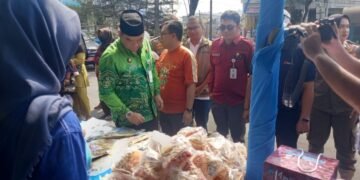 Peringati Hari Pangan Sedunia 2026, Pemkab Kotabaru Gelar Gerakan Pangan Murah