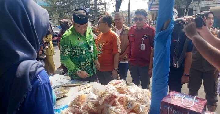 Peringati Hari Pangan Sedunia 2026, Pemkab Kotabaru Gelar Gerakan Pangan Murah