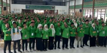 DPC dan DPAC PKB Kotabaru Ikuti Muskercab dan Pengukuhan se-Kalsel di Banjarbaru