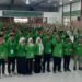 DPC dan DPAC PKB Kotabaru Ikuti Muskercab dan Pengukuhan se-Kalsel di Banjarbaru