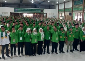 DPC dan DPAC PKB Kotabaru Ikuti Muskercab dan Pengukuhan se-Kalsel di Banjarbaru