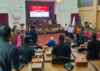Rancangan APBD Tanah Bumbu 2027 Capai Rp2,88 Triliun