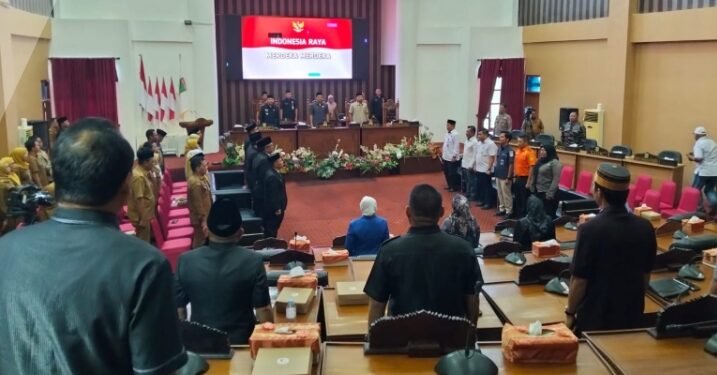 Rancangan APBD Tanah Bumbu 2027 Capai Rp2,88 Triliun