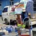 Wakil Ketua DPRD Tanah Bumbu, H. Hasanuddin Salurkan Bantuan Air Bersih ke Sejumlah Desa di Kusan Hilir