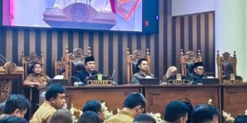 Enam Fraksi DPRD Tanah Bumbu Setujui RAPBD 2027 Sebesar Rp2,88 Triliun