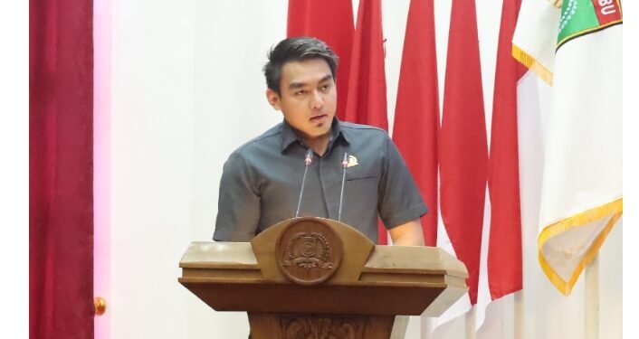 Fraksi Golkar DPRD Tanbu : Setiap Rupiah Uang Negara Harus Dikelola Secara Tanggungjawab dan Tepat Sasaran