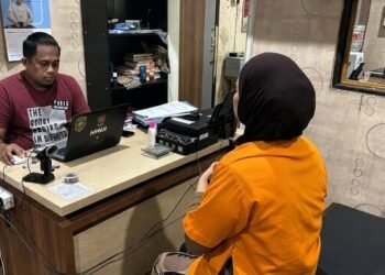 Security Perempuan Bank Kalsel Tanah Bumbu Ditangkap, Diduga Gelapkan Rp1,2 Miliar Milik Nasabah