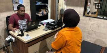 Security Perempuan Bank Kalsel Tanah Bumbu Ditangkap, Diduga Gelapkan Rp1,2 Miliar Milik Nasabah