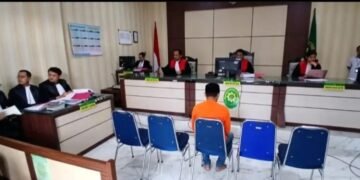 Tipu Korban Hingga Rp21,7 Miliar Pakai 23 BPKB Palsu, Moh. Riski Divonis Lima Tahun Penjara