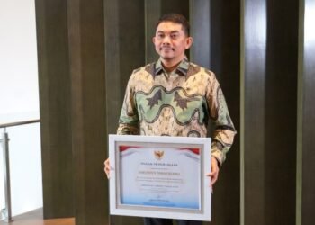 117.385 Pekerja Terlindungi, Tanah Bumbu Masuk Nominasi Jamsostek Awards 2025