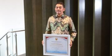 117.385 Pekerja Terlindungi, Tanah Bumbu Masuk Nominasi Jamsostek Awards 2025