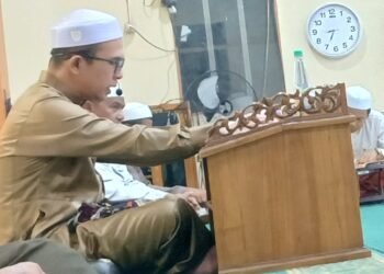 Perkuat Keimanan dan Silaturahmi, Majelis Taklim Nurul ‘Ala Gelar Pengajian Rutin Bertema Cinta kepada Allah ‎